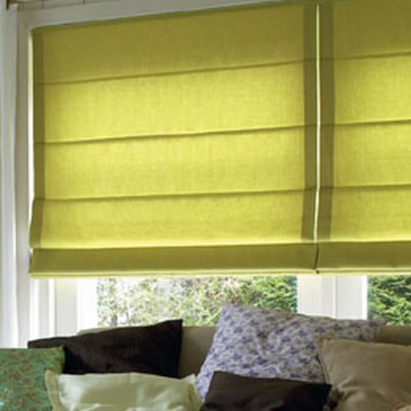 Cortinas romanas