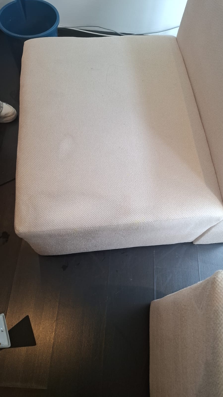 Limpieza de muebles